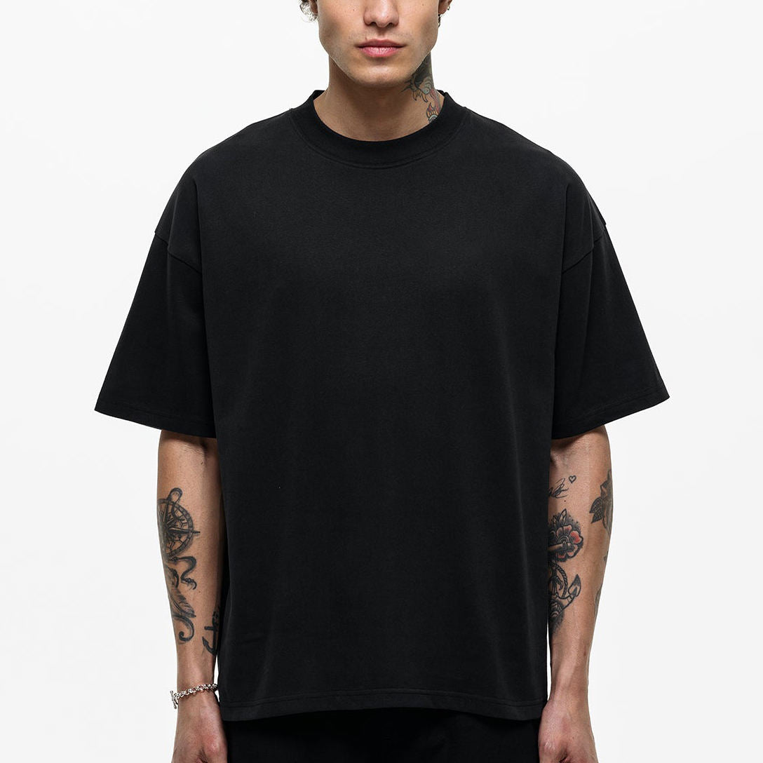 Camiseta Modelagem Oversized