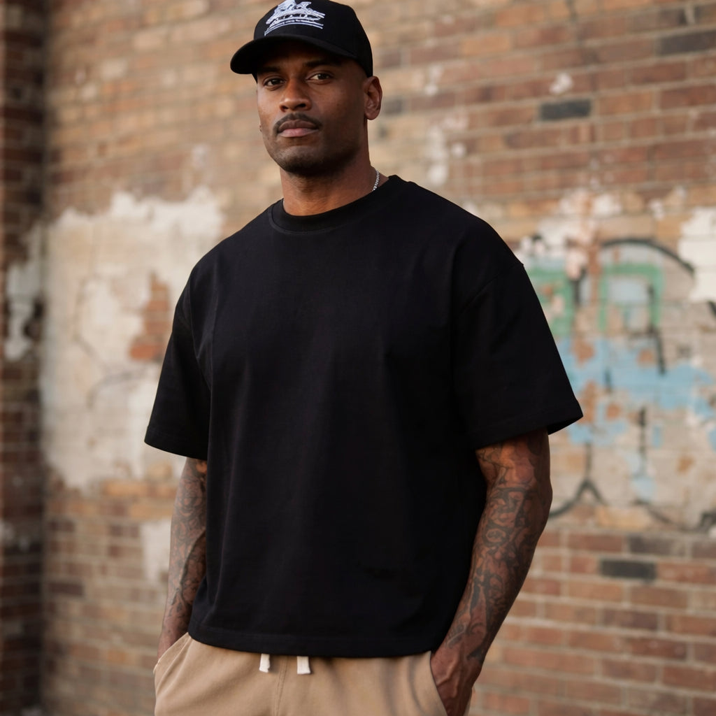 Camiseta Oversized